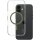 CARE Case Flagship Green MagSAFE iPhone 16