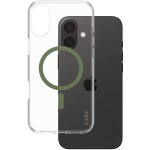 CARE Case Flagship Green MagSAFE iPhone 16 Plus