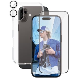 CARE Flagship 3-in-1 iPhone 16