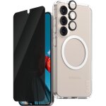 CARE Flagship 3-in-1 Privacy Bundle Samsung Galaxy S25
