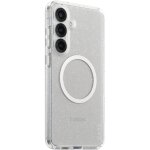 CARE Flagship Case Star Lit w. White QI Galaxy S25 Plus