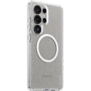 CARE Flagship Case Star Lit w. White QI Galaxy S25 Ultra