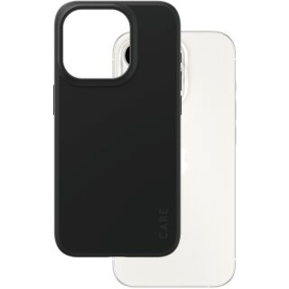 CARE Case Fashion Black iPhone 15 Pro