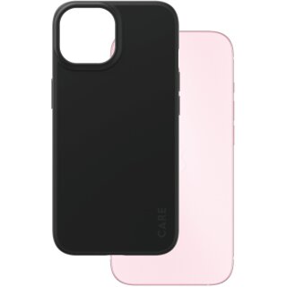 CARE Case Fashionable Black iPhone 15