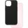 CARE Case Fashionable Black iPhone 15
