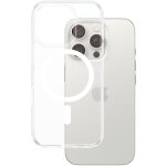 PanzerGlass HardCase White MagSAFE iPhone 16 Pro