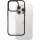 PanzerGlass HardCase Black iPhone 16 Pro
