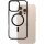PanzerGlass HardCase Black MagSAFE iPhone 16 Pro Max