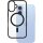 PanzerGlass HardCase Black MagSAFE iPhone 16
