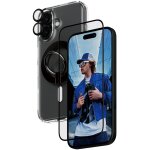 PanzerGlass 4-in-1 Protection iPhone 16
