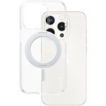 CARE Case Silver Kickstand & MagSafe iPhone 15 Pro