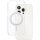CARE Case Silver Kickstand & MagSafe iPhone 15 Pro