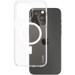 CARE Case Flagship White MagSafe iPhone 15 Pro Max