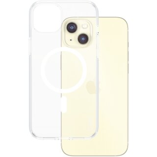 CARE Case Flagship White MagSafe iPhone 15 Plus