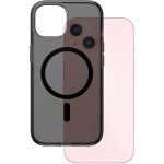 CARE Flagship Case Smokey/Black MagSafe iPhone 15