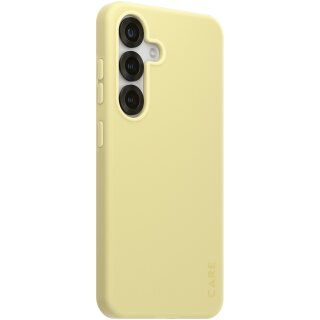 CARE Fashionable Case Chardonnay Samsung Galaxy S25