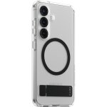 CARE Feature Case Clear Kickstand & QI Compatible...