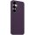 CARE Fashionable Case Plum Purple w. QI Galaxy S25 Plus