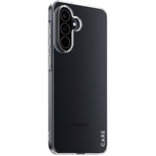 CARE Fashionable Case Clear X-Ray Soft Basic Galaxy A56 5G