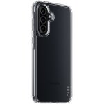 CARE Flagship Case Clear w. Clear Frame Galaxy A36 5G