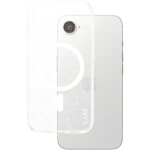 CARE Case Flagship Combat w. MagSafe. Star Lit iPhone 16e