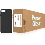 PanzerGlass Soft Case iPhone SE (2020/2022). 8 .7. black...