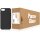 PanzerGlass Soft Case iPhone SE (2020/2022). 8 .7. black *BULK