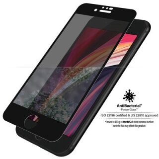 PanzerGlass Privacy iPhone SE . 8. 7 .6. 6s. E2E *BULK*