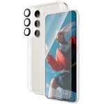 PanzerGlass 3-in-1 Pack Samsung Galaxy S24 -Ultra-Wide Fit