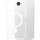 CARE Fashionable Samba MagSafe. clear iPhone 16e *BULK
