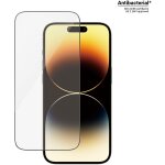 PanzerGlass Displayschutz iPhone 14 Pro | Ultra-Wide Fit