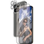 PanzerGlass 3-in-1 Pack iPhone 15 Pro Max