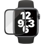 PanzerGlass f. Apple Watch Series 4/5 40mm. Black