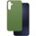 CARE Fashionable Case Green Samsung A16