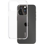 CARE Case Flagship Clear iPhone 15 Pro Max