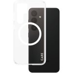 CARE Flagship Case Clear Frame Samsung S24