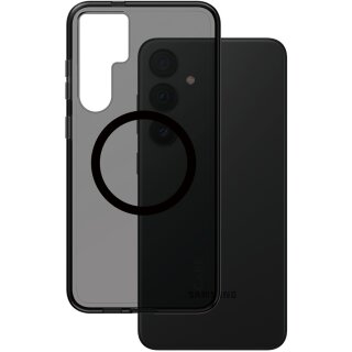 CARE Case Smokey/Black MagSafe Samsung S24+