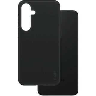 CARE Fashionable Case Black Samsung S24+