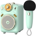 Divoom Lautsprecher Fairy OK Bluetooth inkl. Mikro grün