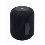gembird Tragbare Bluetooth-Lautsprecher schwarz