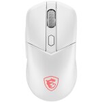 MSI VERSA 300 W White WIRELESS Gaming Maus
