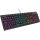 Genesis Gaming Tastatur THOR 303 silent kabelgeb. (DE)