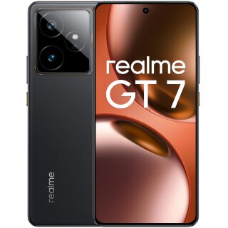Realme GT 7 5G Dual Sim 12GB RAM 512GB black