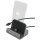 4smarts Ladestation VoltDock USB-C 60W. grau