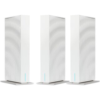 Acer Wave 7 Dreierpack (schwarz)