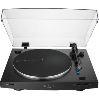 Audio Technica AT-LP3XBT (schwarz. Bluetooth. Phonovorverstrker)