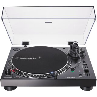 Audio Technica AT-LP120XUSBBT (schwarz. Bluetooth. USB)