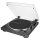 Audio Technica AT-LP60XBTBK (schwarz. Bluetooth. Integrierter Phono-Vorverstrker)