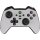 Genesis Gamepad MANGAN 400 kabellos weiß/schwarz (PC/Switch)