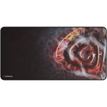 Genesis Mauspad CARBON 500 "LAVA" XXL (900mm x...